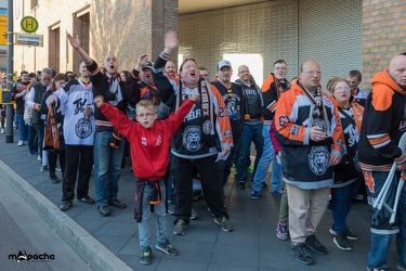Löwen-29. April 20176