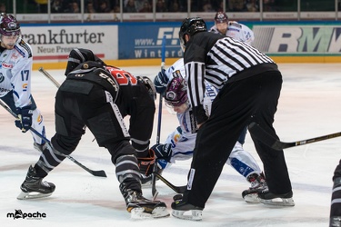 Löwen Frankfurt - Kassel Huskies - 20.10.17-78