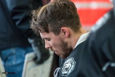 Löwen-Februar 24, 2018-19