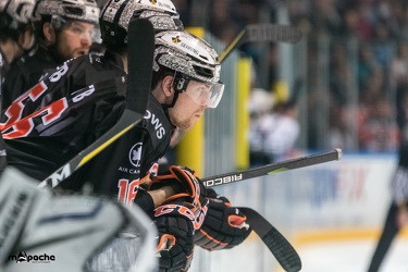 HF4 - Löwen Frankfurt - Bietigheim Steelers - 4.4.18