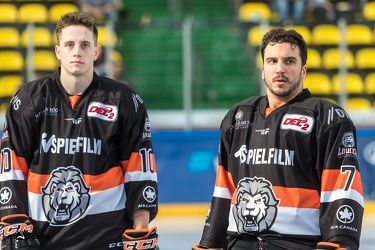 Löwen Frankfurt- Krefelder Pinguine - 09.09.18-013