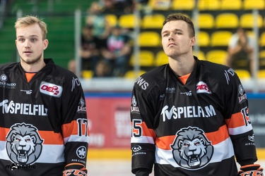Löwen Frankfurt- Krefelder Pinguine - 09.09.18-014