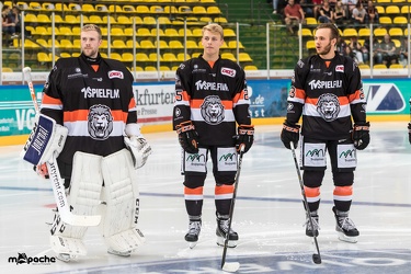 Löwen Frankfurt- Krefelder Pinguine - 09.09.18-016