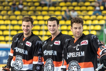 Löwen Frankfurt- Krefelder Pinguine - 09.09.18-019