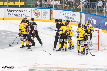 Löwen Frankfurt- Krefelder Pinguine - 09.09.18-028