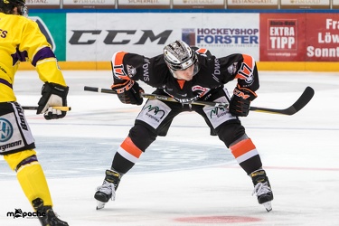 Löwen Frankfurt- Krefelder Pinguine - 09.09.18-029