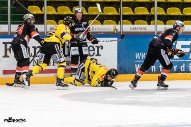 Löwen Frankfurt- Krefelder Pinguine - 09.09.18-052