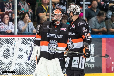 Löwen Frankfurt- Krefelder Pinguine - 09.09.18-058