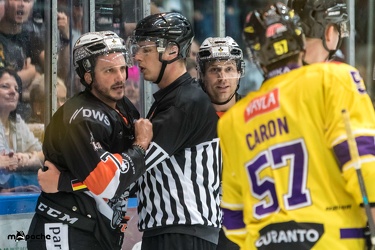 Löwen Frankfurt- Krefelder Pinguine - 09.09.18-077