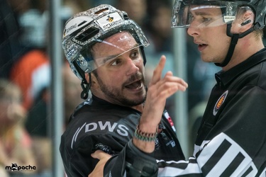 Löwen Frankfurt- Krefelder Pinguine - 09.09.18-079