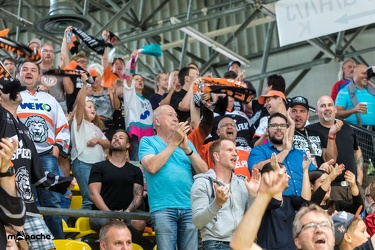 Löwen Frankfurt- Krefelder Pinguine - 09.09.18-082