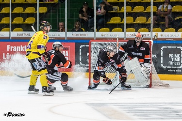 Löwen Frankfurt- Krefelder Pinguine - 09.09.18-007
