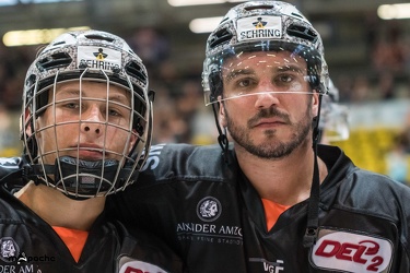 Löwen Frankfurt- Krefelder Pinguine - 09.09.18-023