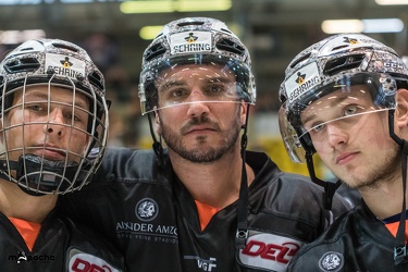 Löwen Frankfurt- Krefelder Pinguine - 09.09.18-024