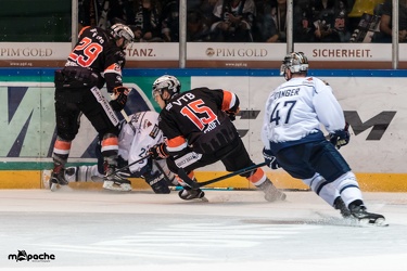 Löwen Frankfurt- Kassel Huskies - 21.09.18-095