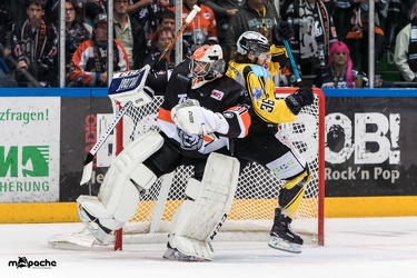 Löwen Frankfurt - Bayreuth Tigers - 21.10.18-083