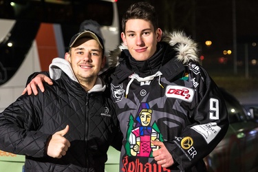 Wölfe Freiburg - Löwen Frankfurt - 28.12.18-100