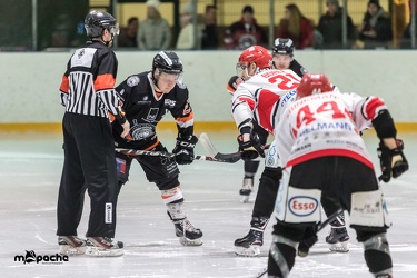 Löwen Frankfurt U25 - Herforder Ice Dragons - 05.01.19-018
