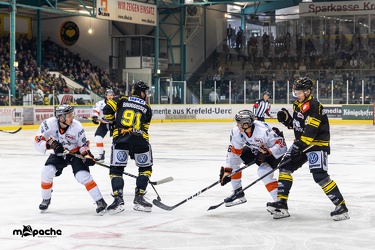 Krefeld Pinguine - Löwen Frankfurt - 18.08.19-053