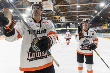 Bayreuth Tigers - Löwen Frankfurt  - 05.01.20 - 155