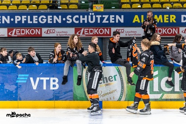 Löwen Frankfurt - Tölzer Löwen - 09.02.20 - 174