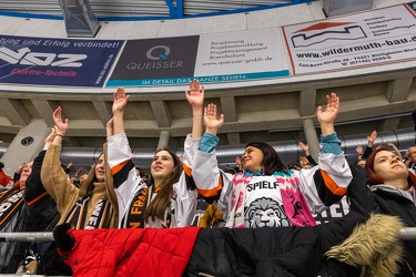Bietigheim Steelers - Löwen Frankfurt - 21.02.20 - 126