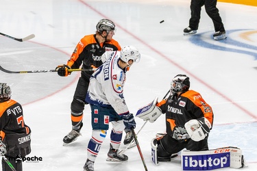 Löwen Frankfurt - Kassel Huskies - 06.11.20 - 139