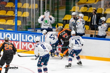 Löwen Frankfurt - Kassel Huskies - 06.11.20 - 144