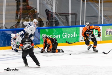 Löwen Frankfurt - Kassel Huskies - 06.11.20 - 159
