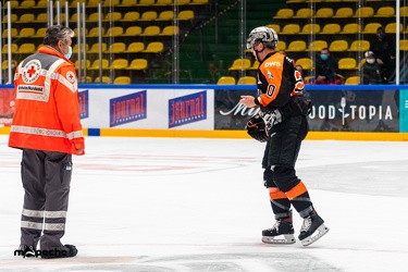 Löwen Frankfurt - Kassel Huskies - 06.11.20 - 163