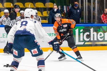 Löwen Frankfurt - Kassel Huskies - 06.11.20 - 171