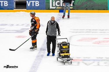 Löwen Frankfurt - Kassel Huskies - 06.11.20 - 192