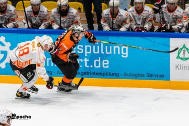 Löwen Frankfurt - ESV Kaufbeuren - 11.12.20 - 099