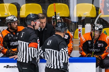 Löwen Frankfurt - EV Landshut - 22.3.21