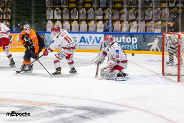 Löwen Frankfurt - EV Landshut - 22.3.21