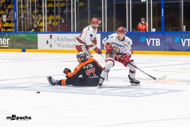 Löwen Frankfurt - EV Landshut - 22.3.21