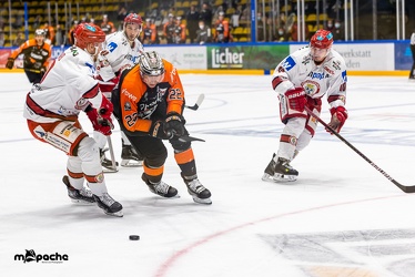 Löwen Frankfurt - EV Landshut - 22.3.21