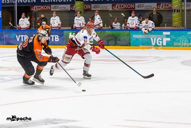 Löwen Frankfurt - EV Landshut - 22.3.21