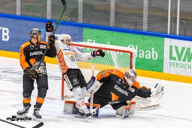 Löwen Frankfurt - ESV Kaufbeuren - 26.03.21 - 058