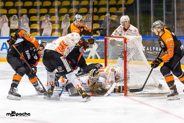 Löwen Frankfurt - ESV Kaufbeuren - 26.03.21 - 087