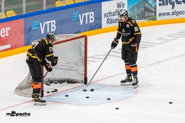 Löwen Frankfurt - EC Bad Nauheim - 03.04.21 - 001