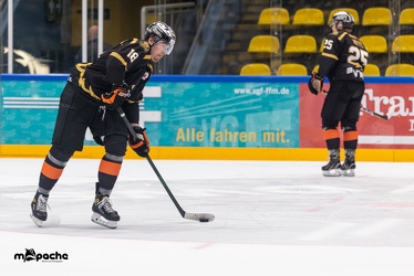 Löwen Frankfurt - Bietigheim Steelers - 25.04.21 - 017
