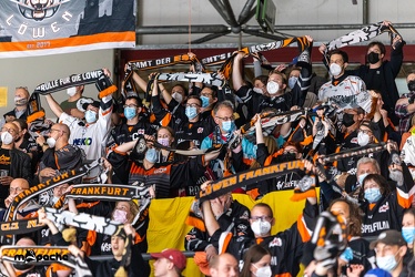 Löwen Frankfurt - ESV Kaufbeuren - 3.10.2021 - 092