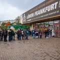 Löwen Frankfurt - Showtraining - 20.10.21 - 001