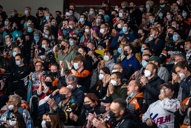 Löwen Frankfurt - Kassel Huskies - 19.11.21 - 022