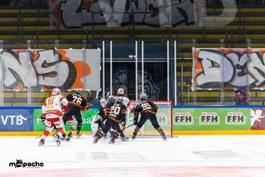 Löwen Frankfurt - EC Bad Nauheim - 16.1.22 - 066