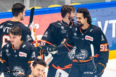 Löwen Frankfurt - Dresdner Eislöwen - 18.1.22 - 012