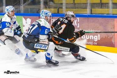 Löwen Frankfurt - Dresdner Eislöwen - 18.1.22 - 033