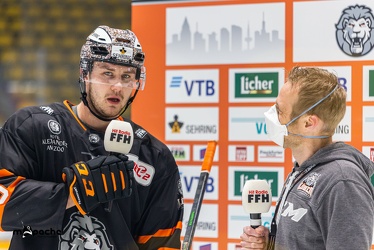 Löwen Frankfurt - Dresdner Eislöwen - 18.1.22 - 037