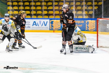 Löwen Frankfurt - Bayreuth Tigers - 1.2.22 - 071